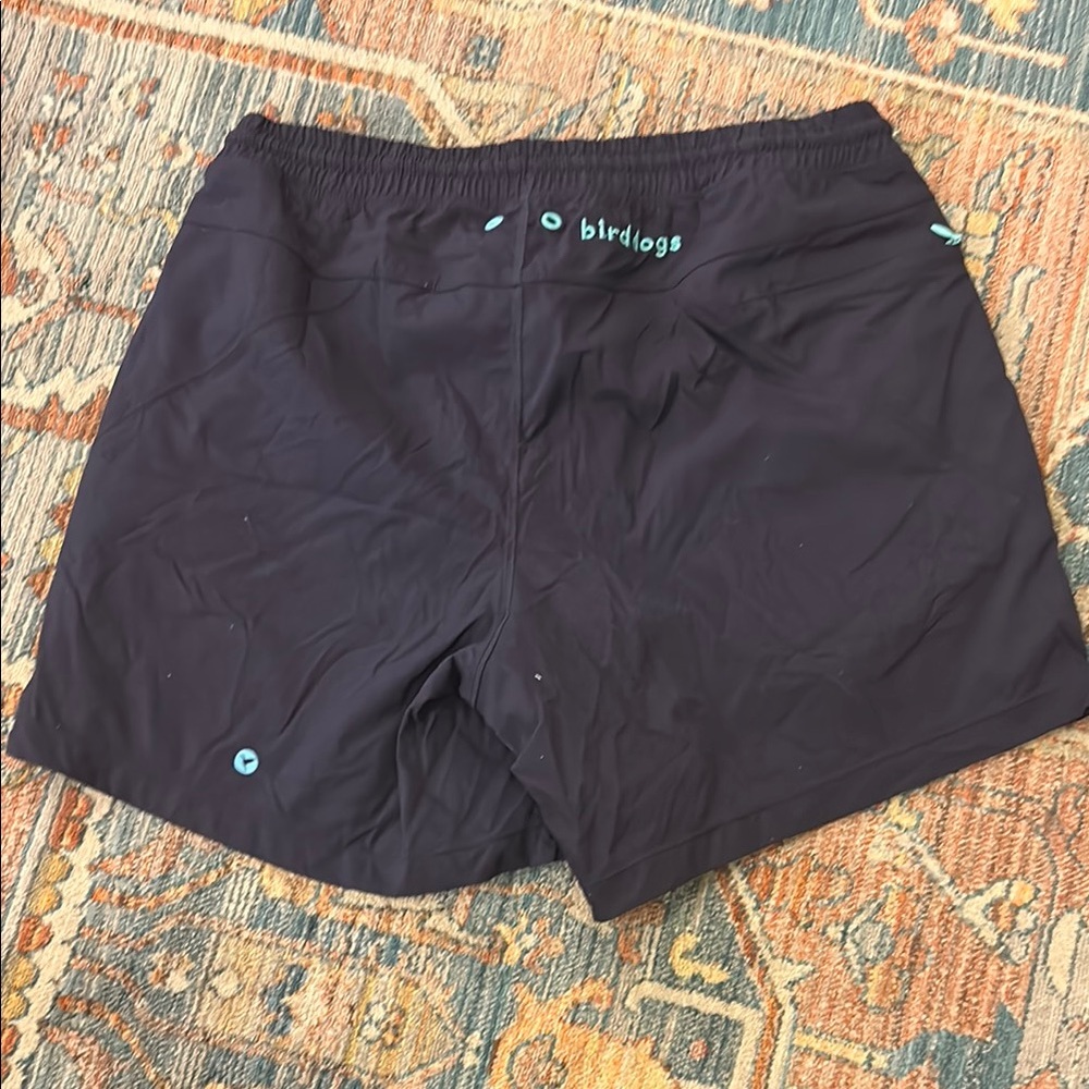 Birddogs swim short - navy